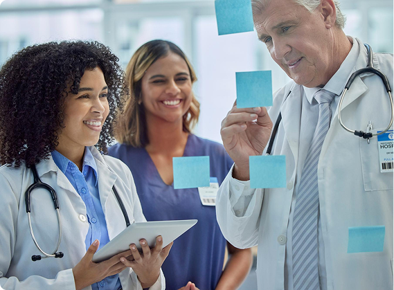 Plano de Saúde Pensados em Você!